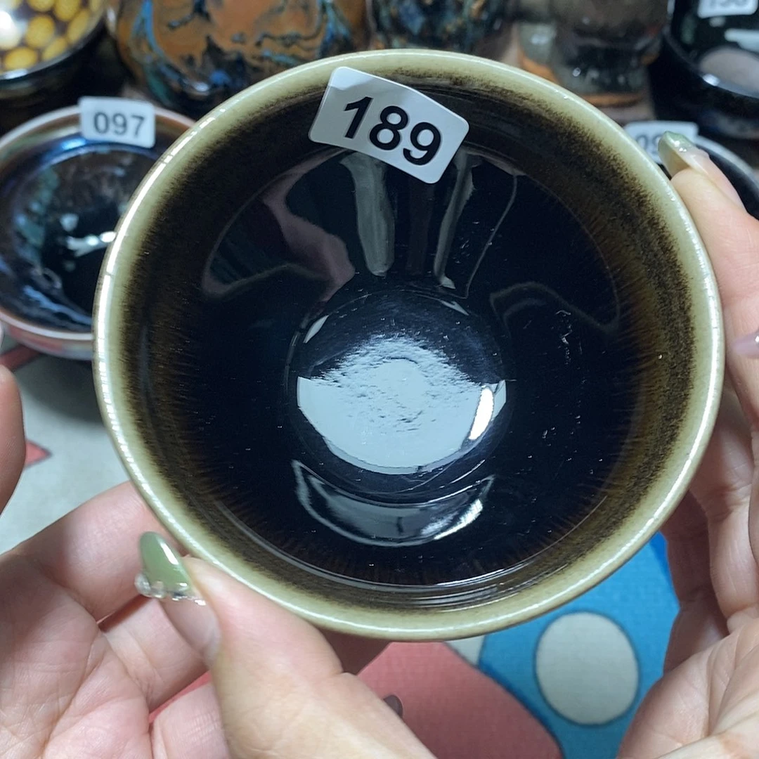 茶盏表妹建盏茶器189