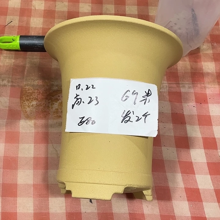 宜兴丁山张伟花盆