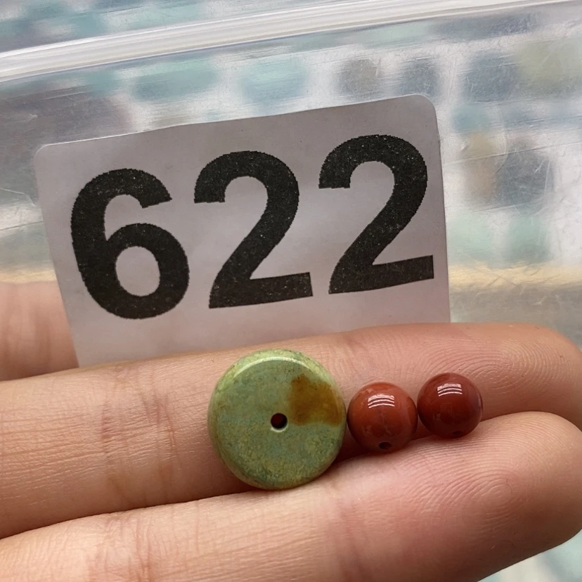 【闪购商品】南红玛瑙颈饰未镶嵌