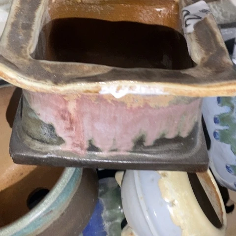 罐4414 微瑕38包邮景德镇陶瓷