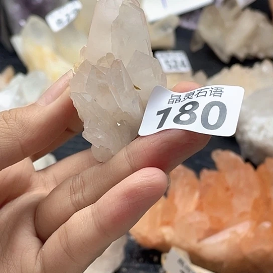 水晶大型摆件（非配饰）未镶嵌