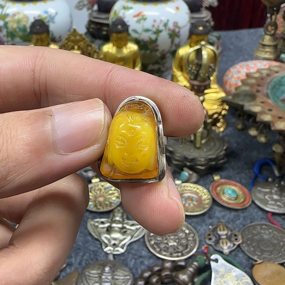 【闪购商品】珠*叶杂项旧货工艺品等