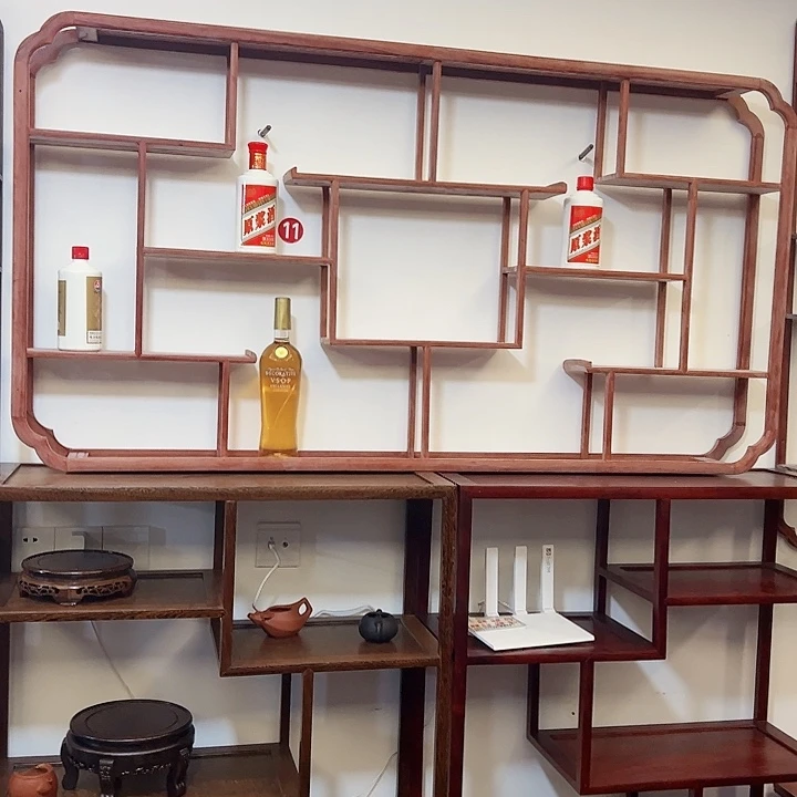 用***2木红150长80高挂墙