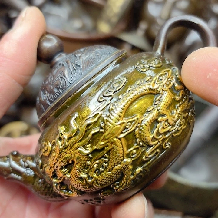 铜摆件摆件摆件品