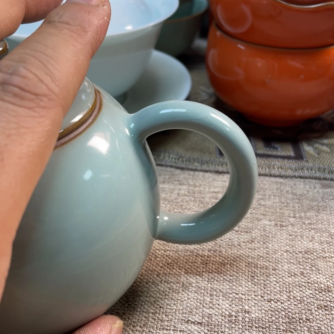茶具茶器茶壶茶杯微瑕