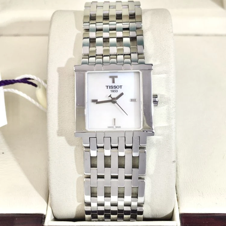 天梭/石英表/表径23/S99250416010/[251202HH]