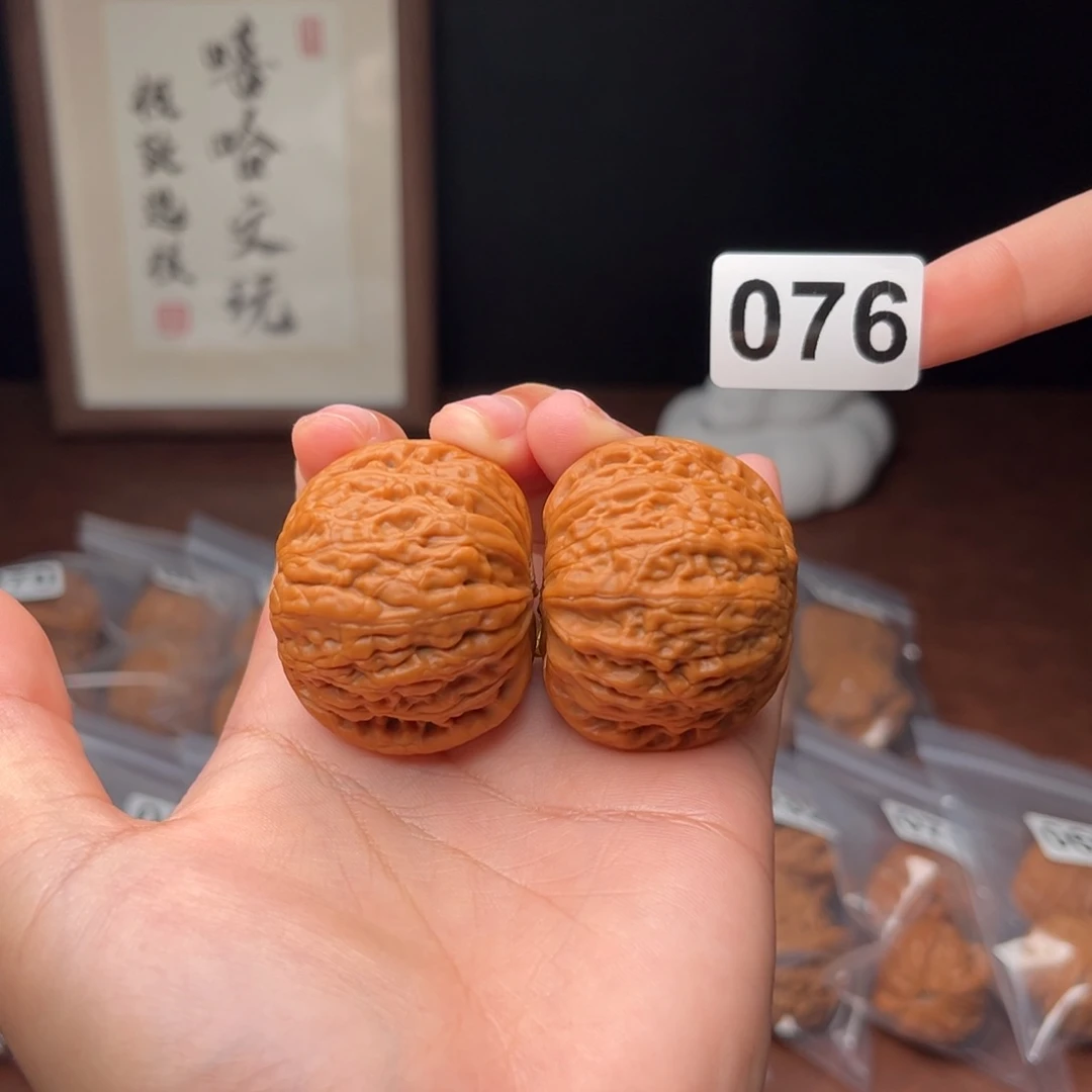 吊坠文玩核桃B**z铁锤