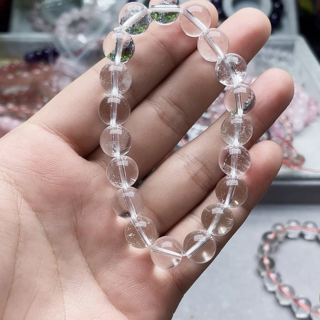 未镶嵌手链水晶天然