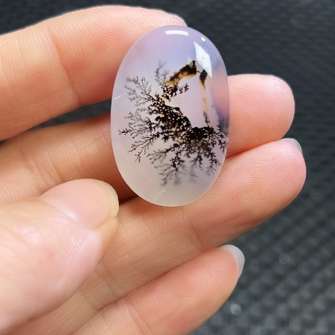 玛瑙/玉髓未镶嵌珠宝半成品