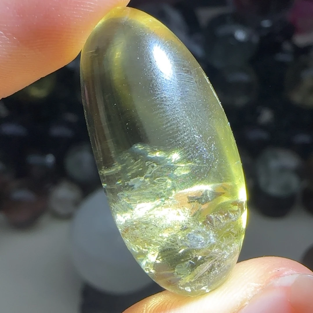 摆件未镶嵌水晶a390