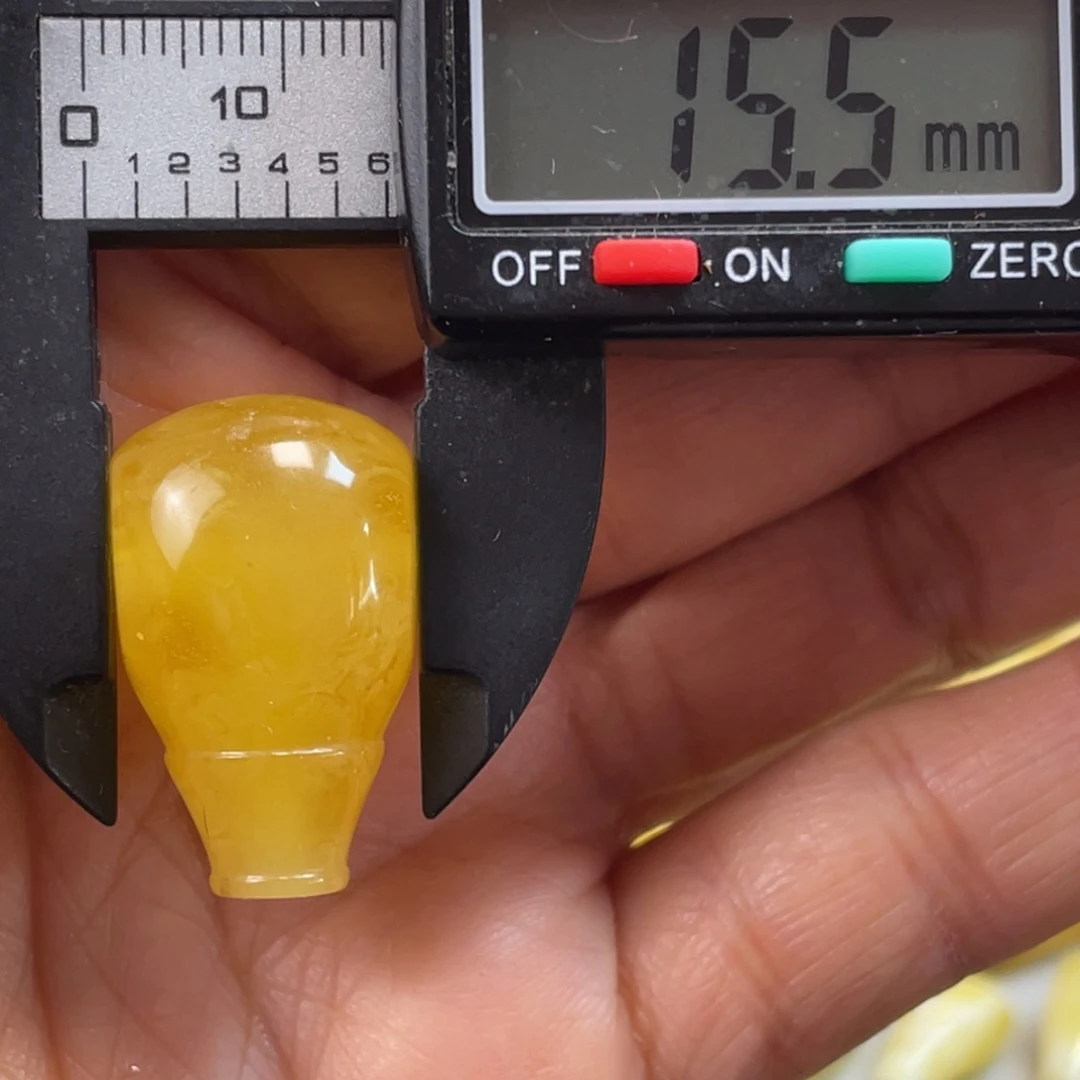 【闪购商品】裸石蜜蜡未镶嵌64杂