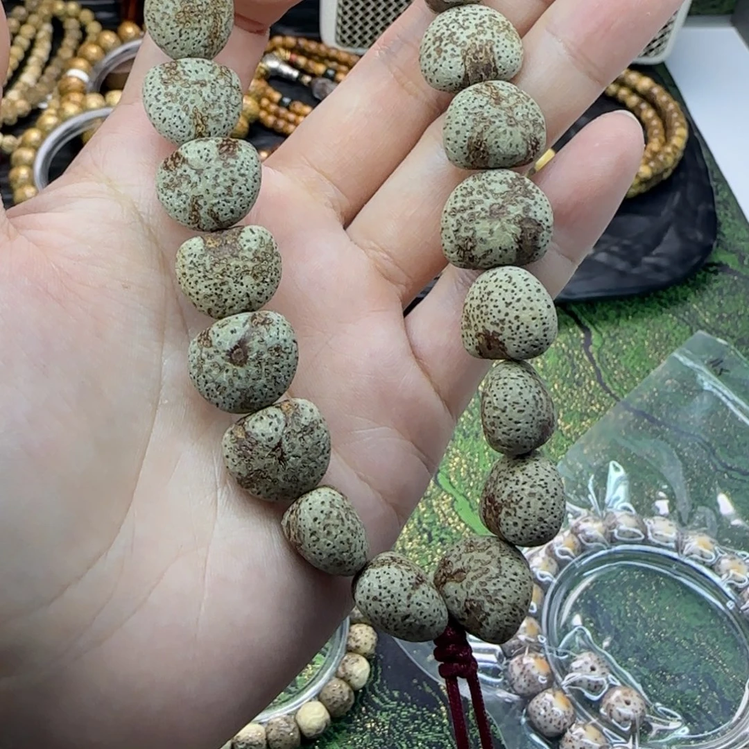前***灿吊坠星月菩提，一物一图