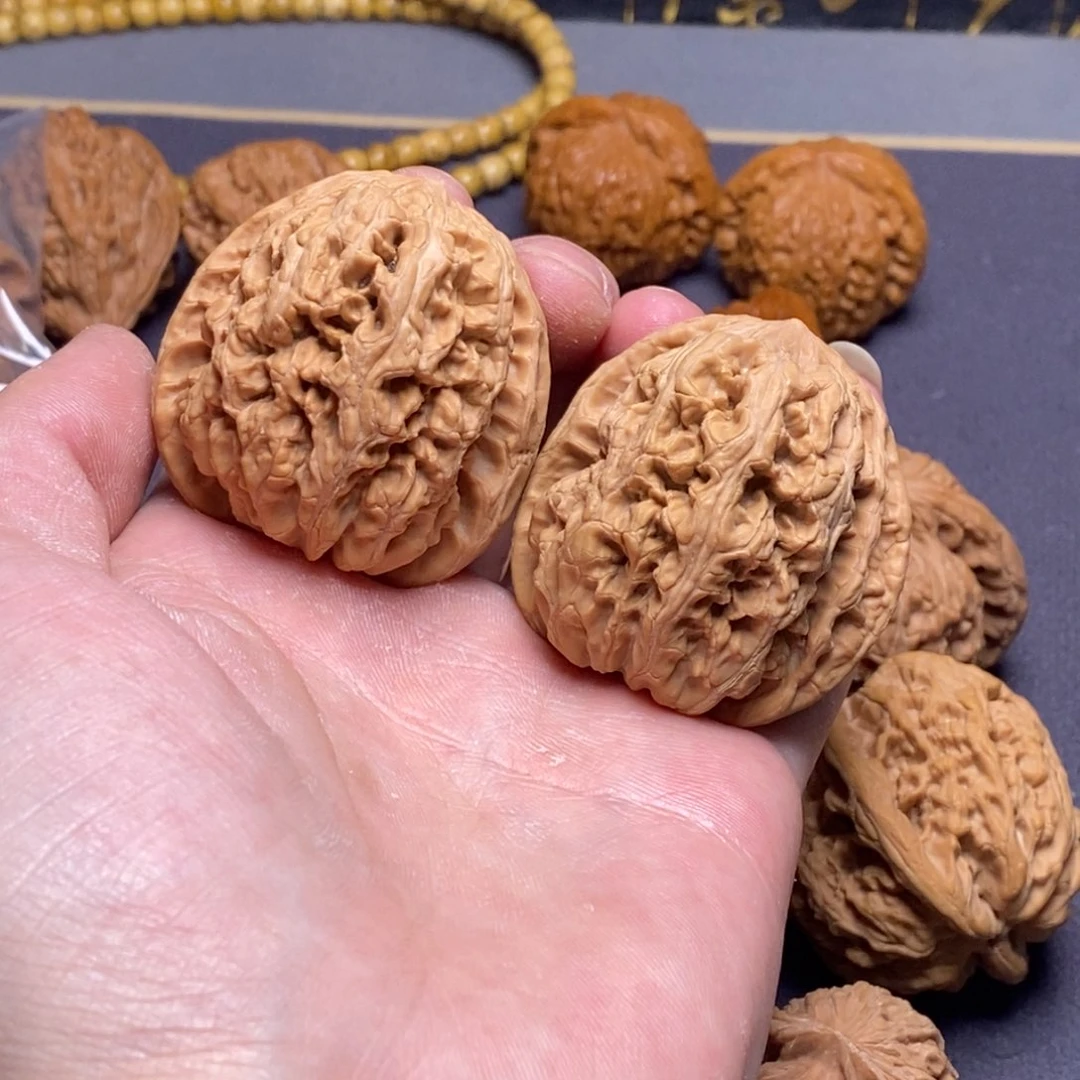 核桃把件-***i将军榜41全品