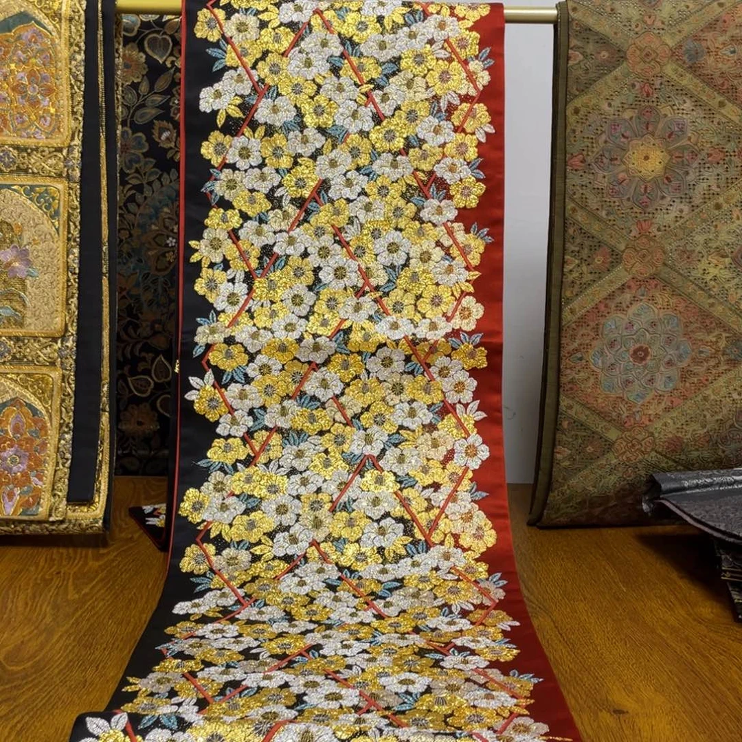 织绣织锦工艺技术