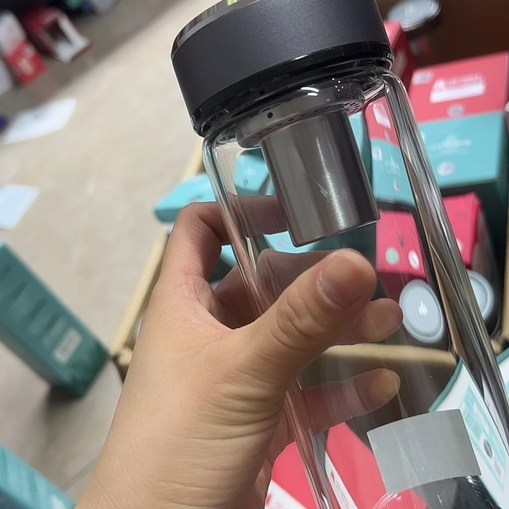 U330-70+520ml  单层烫手灰 杯套