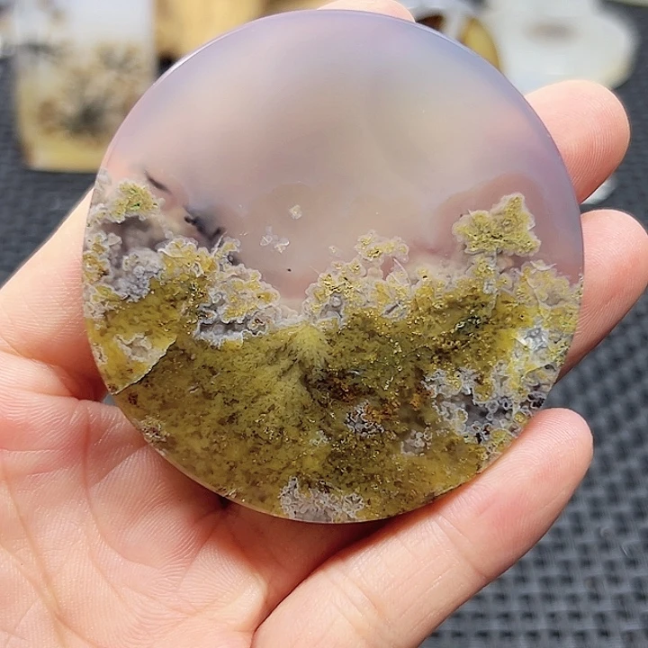 玛瑙/玉髓未镶嵌珠宝半成品
