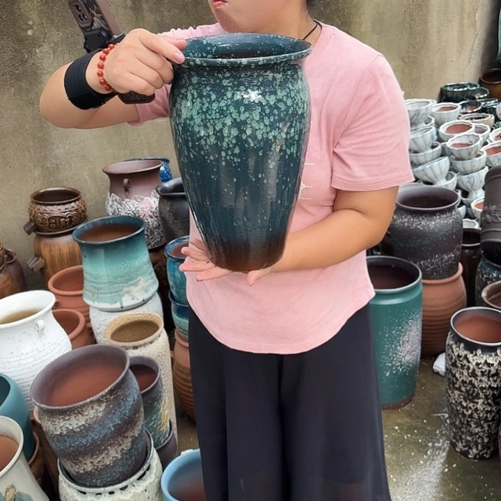口20高31一个盆子。