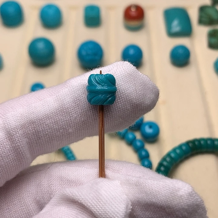 绿松石未镶嵌未镶嵌羽毛8.3