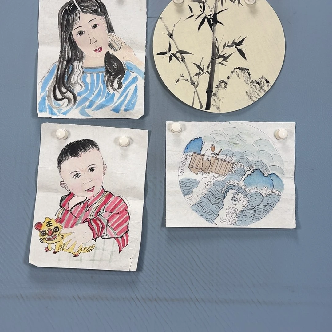 国画688 牡丹一如您的