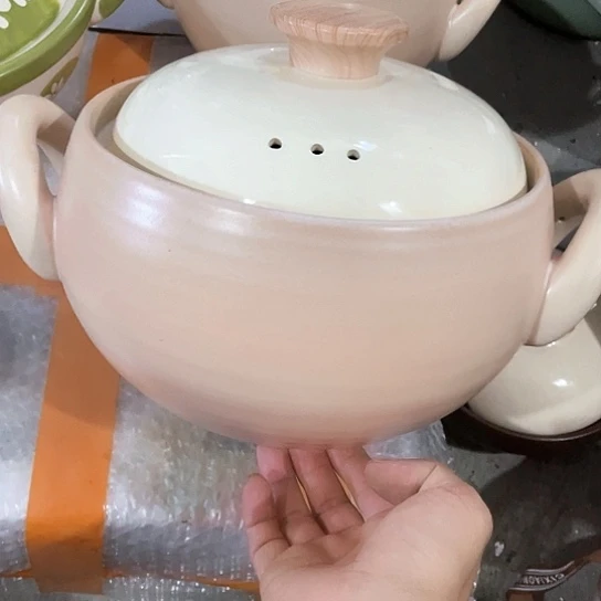 盘外贸单1个陶瓷 陶瓷砂锅
