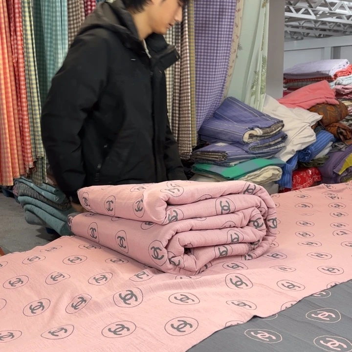 静***心全棉系列产品三米五