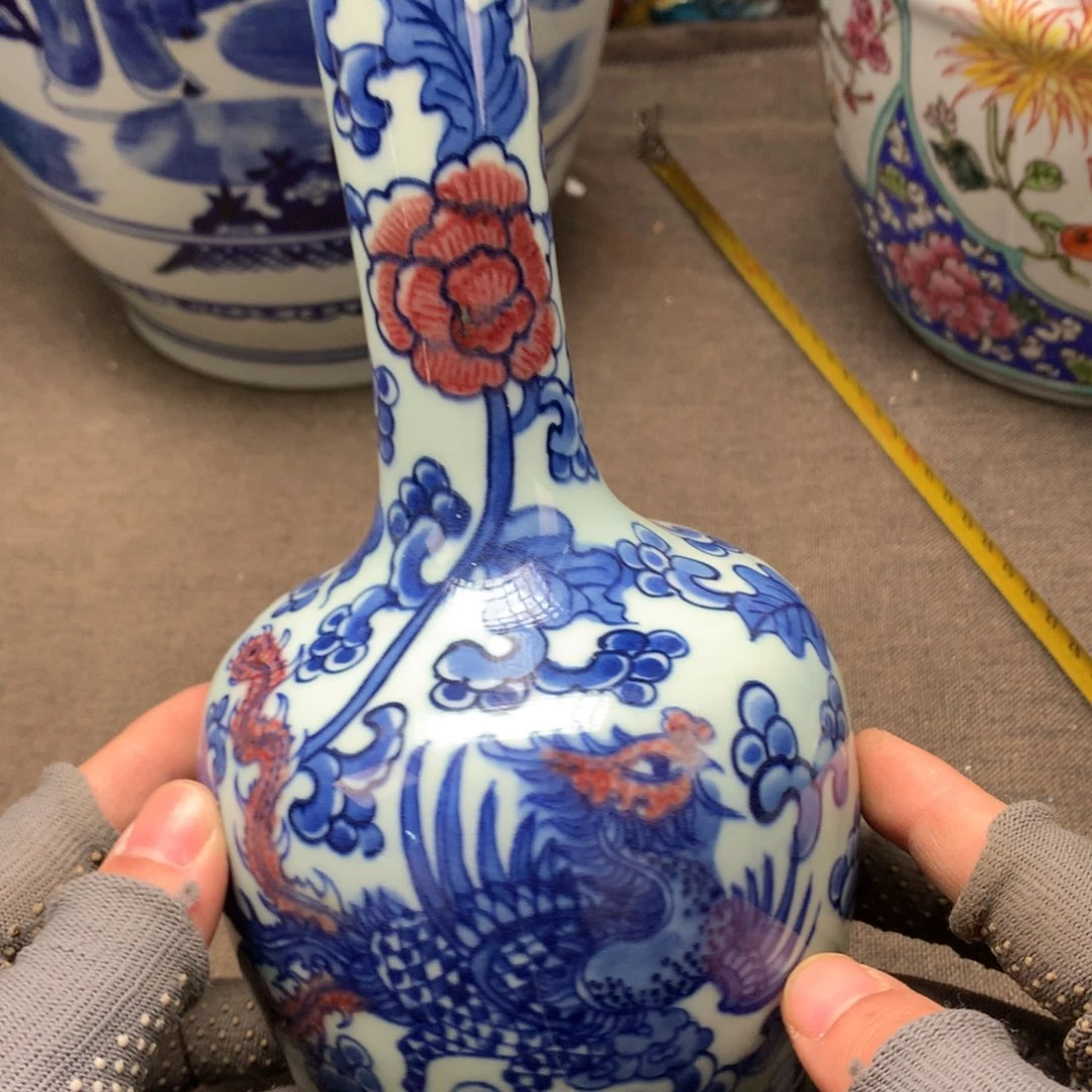 摆件陶瓷旧藏瓷器旧藏瓷器