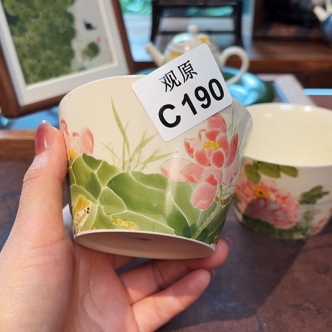 陶瓷景德观原观原