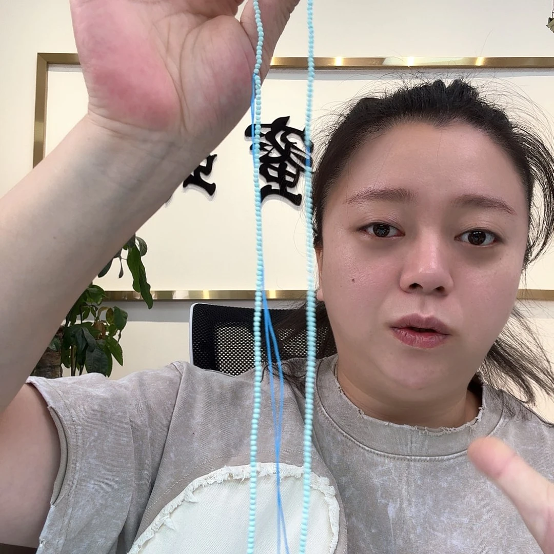 未镶嵌绿松石珠宝奇石113