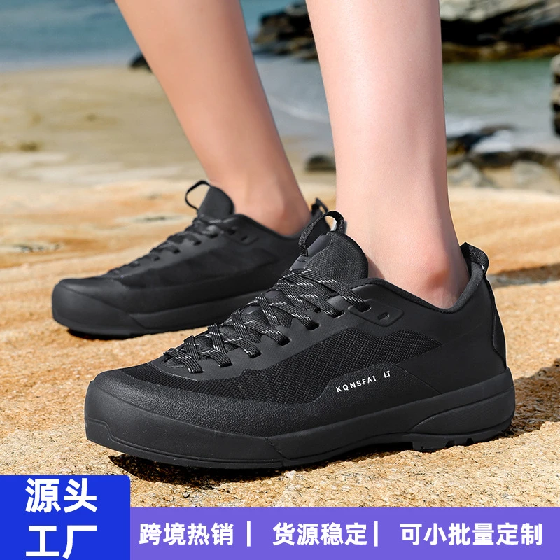 夏季新款大码高端鸟家同款户外防水越野跑鞋徒步登山鞋男女休闲鞋