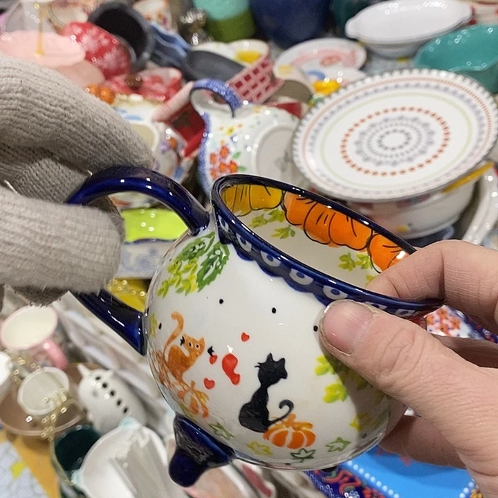 瓷片陶瓷制品生产