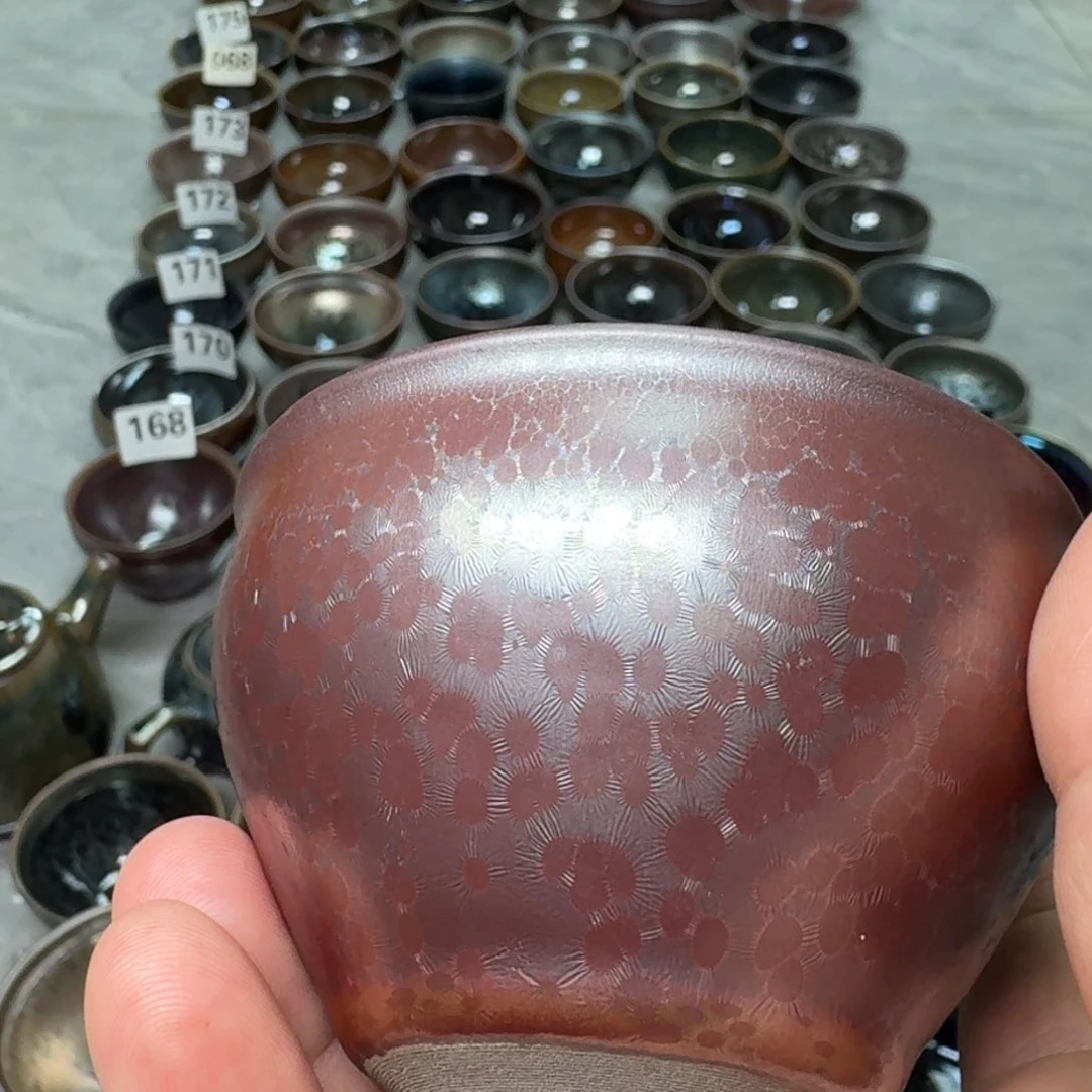 茶盏沽***吟徐国清建盏工作室