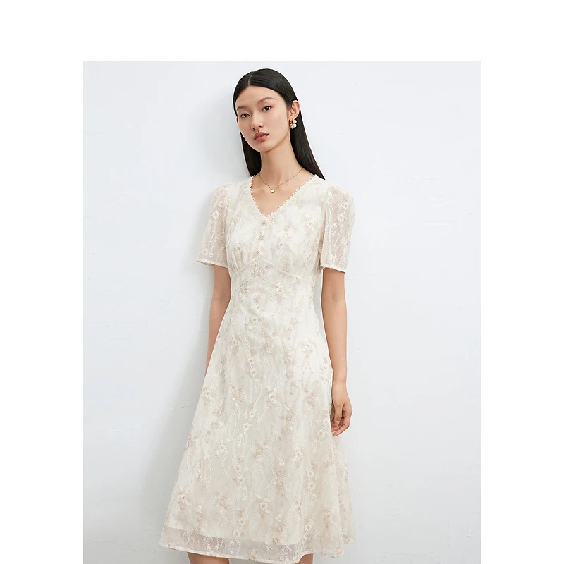 【辛小北专享】DC-NICE连衣裙