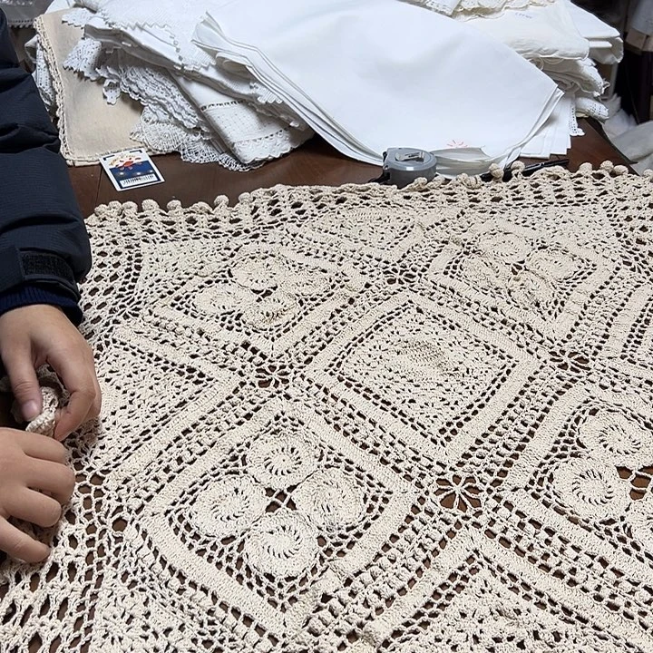 毛绒亚麻棉179-75厘米方