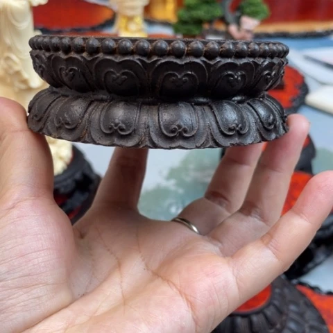 东非黑黄檀（紫光檀）