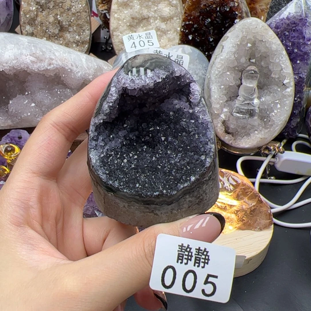 未镶嵌大型摆件（非配饰）水晶005