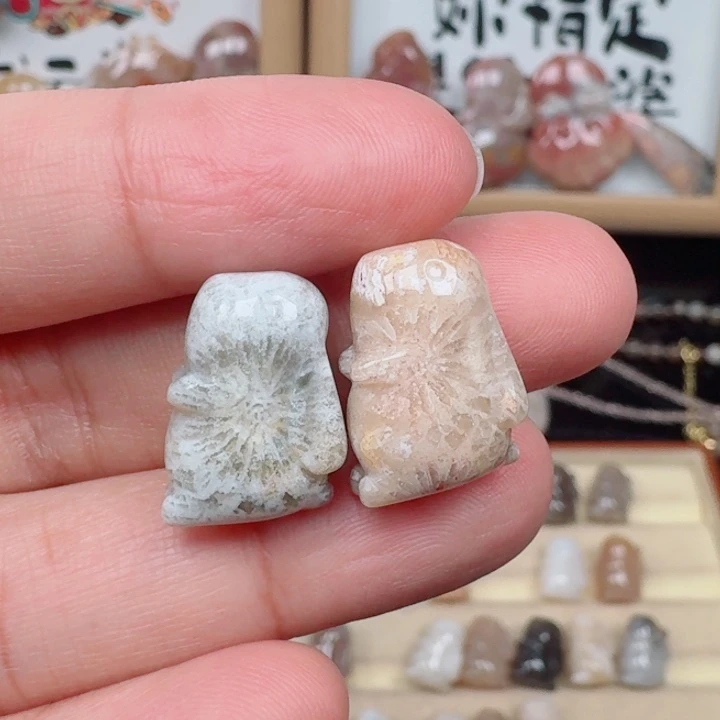 硅化玉合金颈饰福利