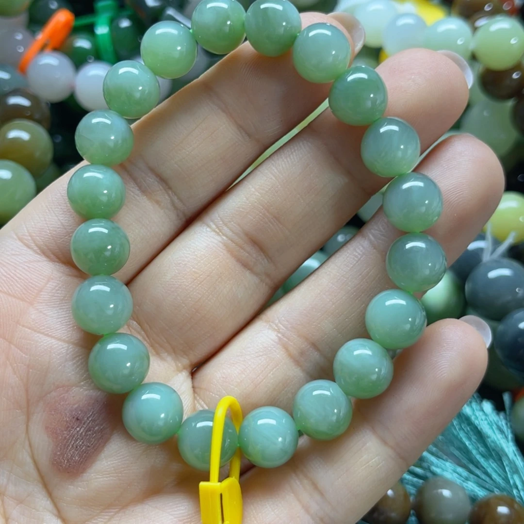 手链未镶嵌和田玉