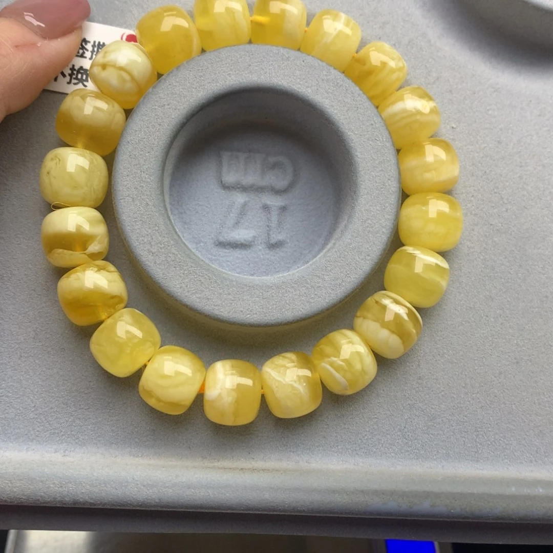 蜜蜡珠宝奇石未镶嵌21