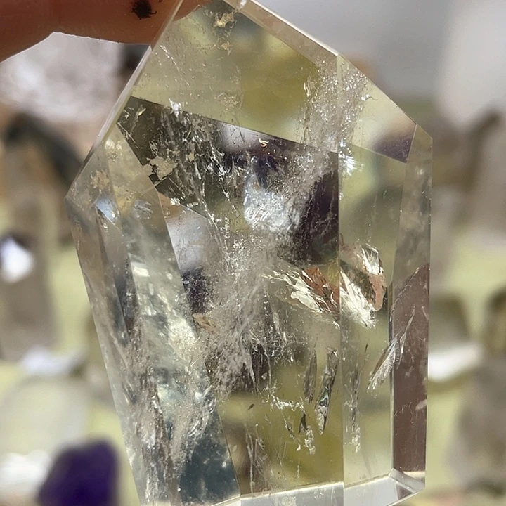 未镶嵌水晶大型摆件（非配饰）075