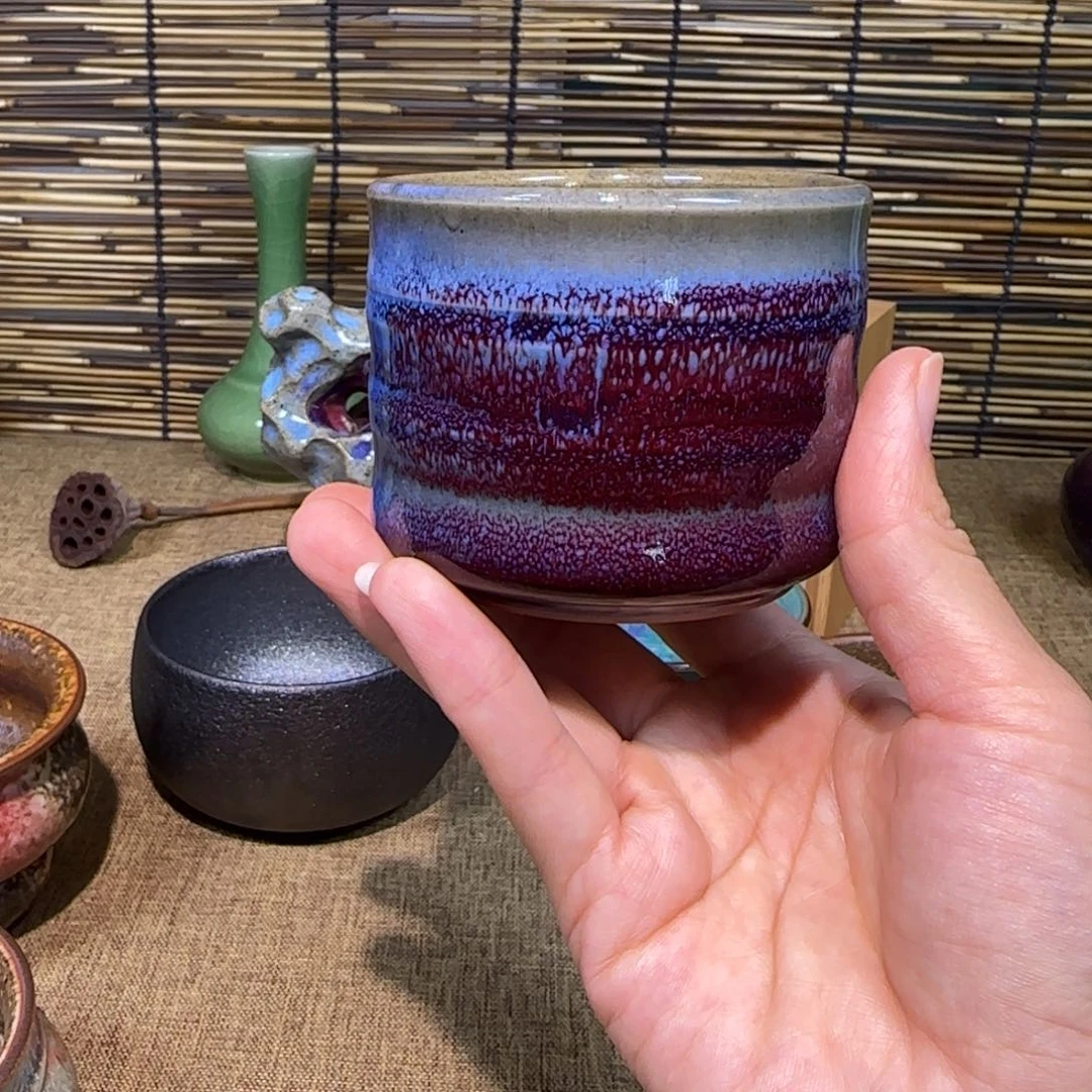 垕瓷甄选传统工艺