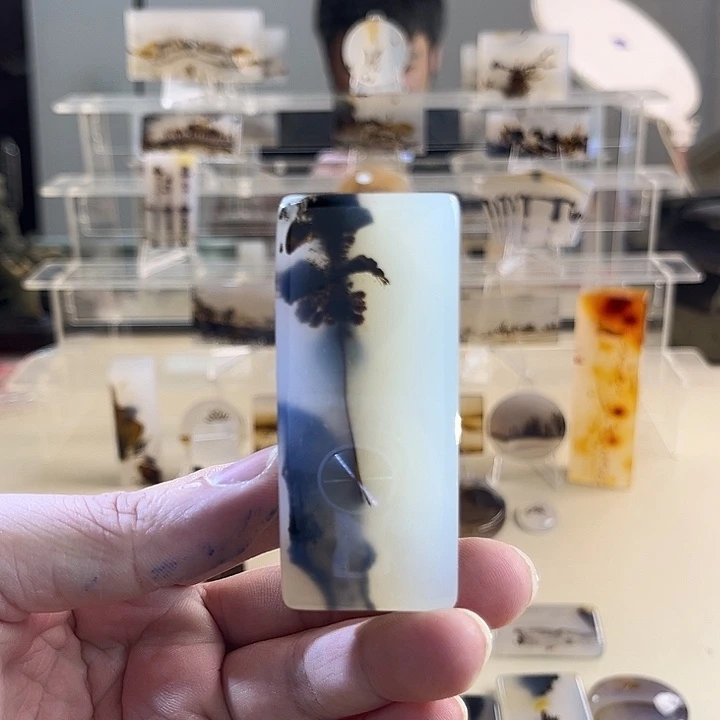 未镶嵌吊坠(不含链)玛瑙/玉髓