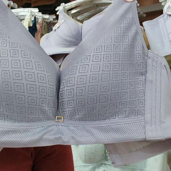 三醋酯纤维34B杯不带内裤