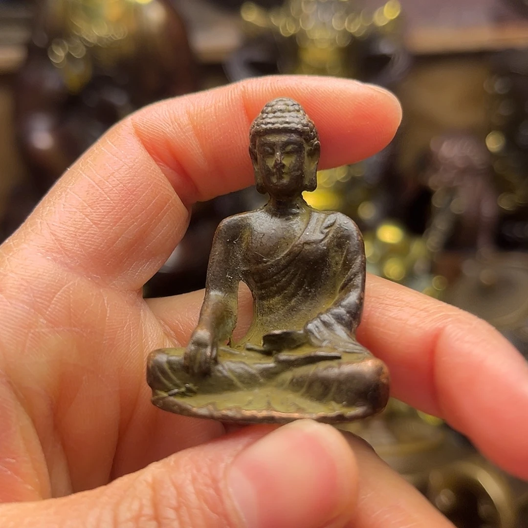 铜器摆件制作工艺