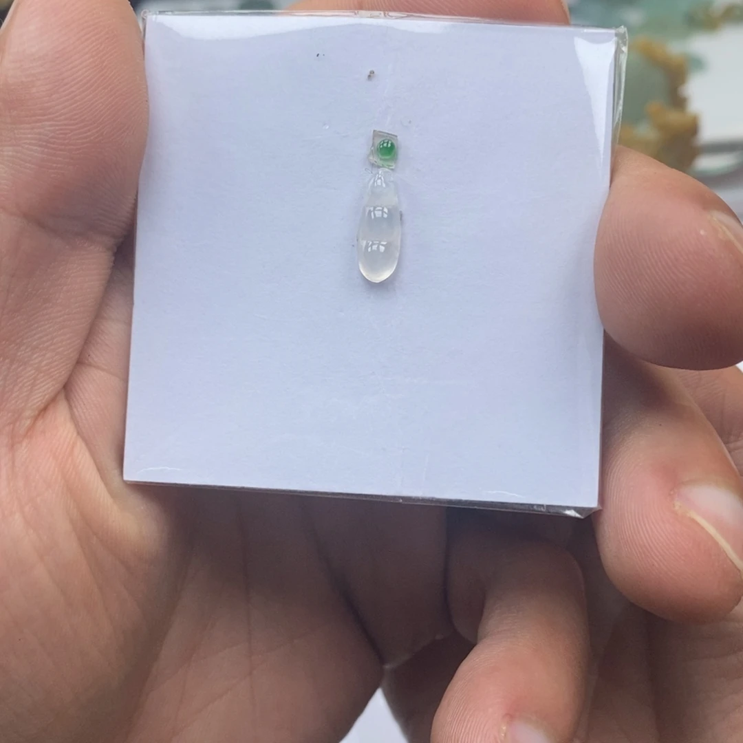 翡翠未镶嵌手链天然a货翡翠14