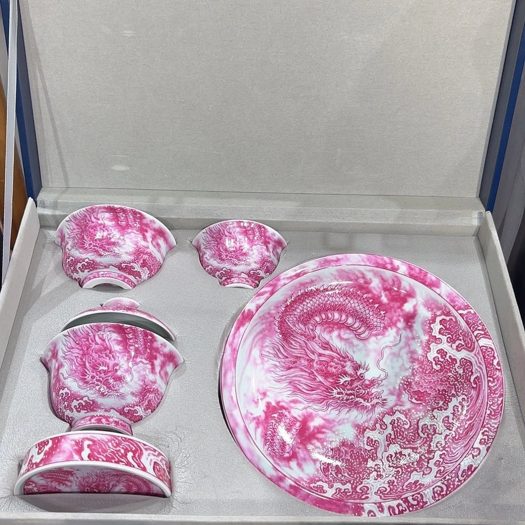 瓷片景德镇陶瓷艺术展演区