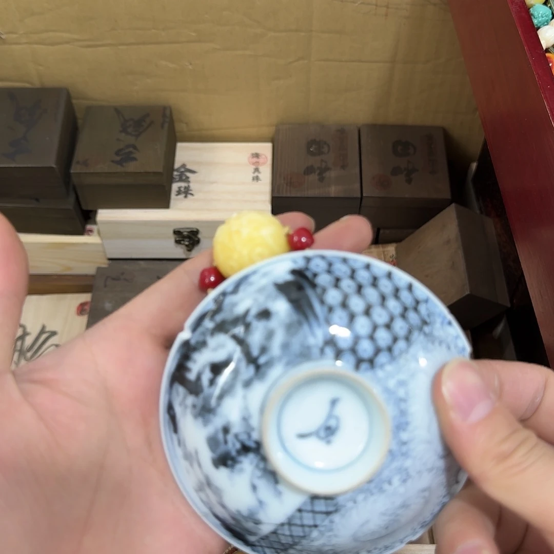 瓷器茶具系列套装