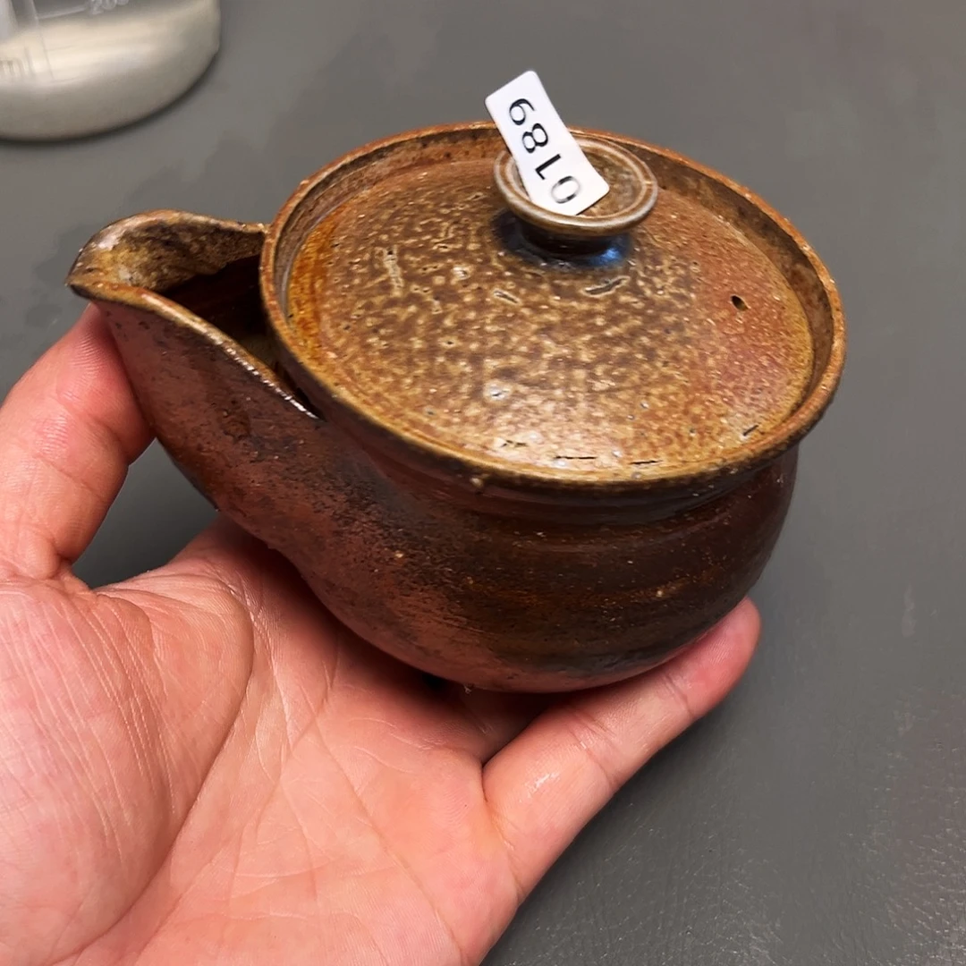 泥舍柴烧精品茶器