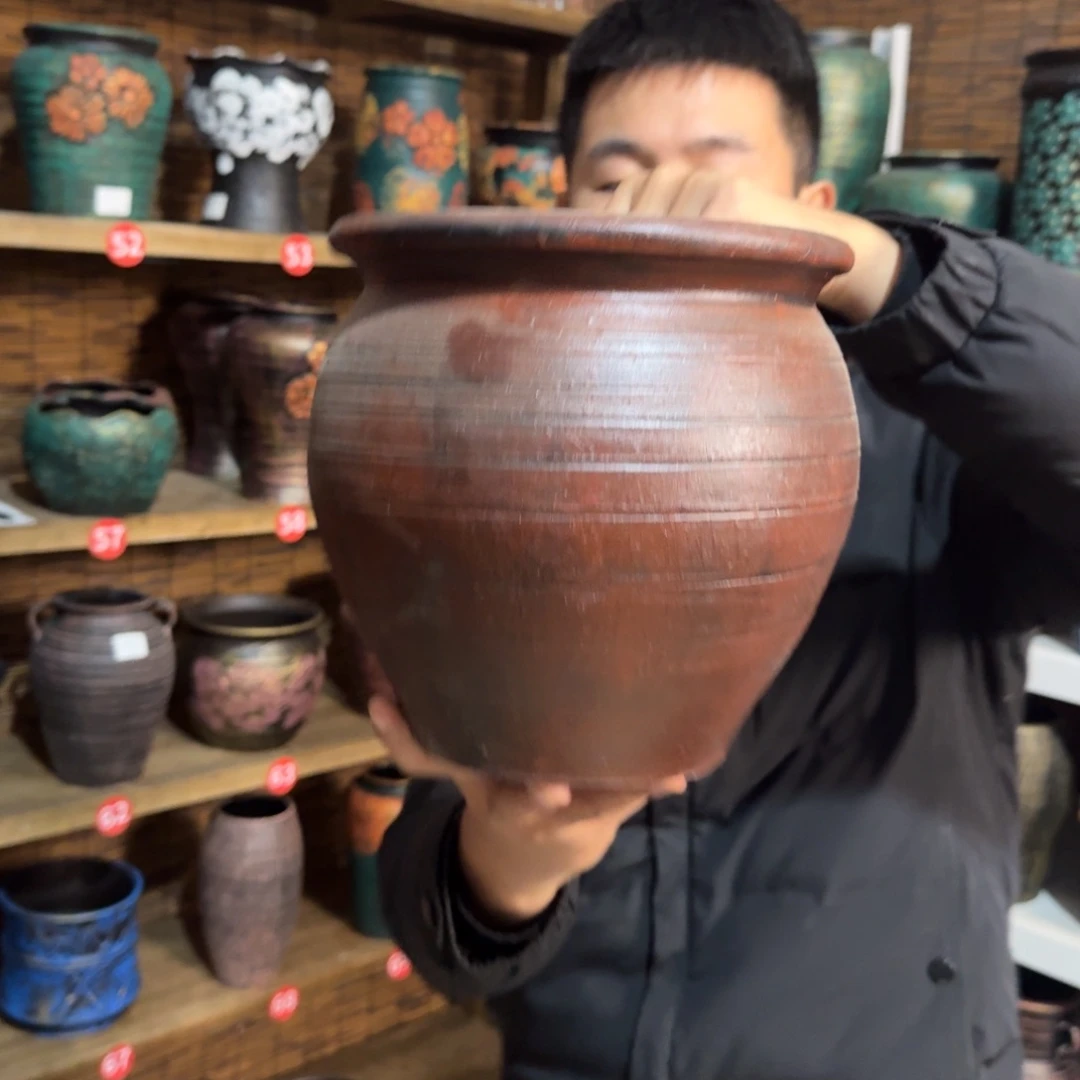 带孔高端浮雕花盆炸炸炸