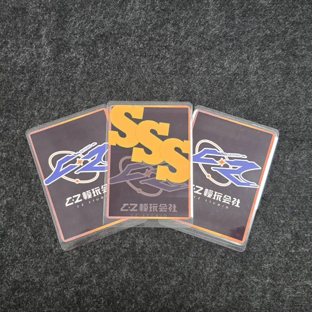 CZ模玩高达定制卡片