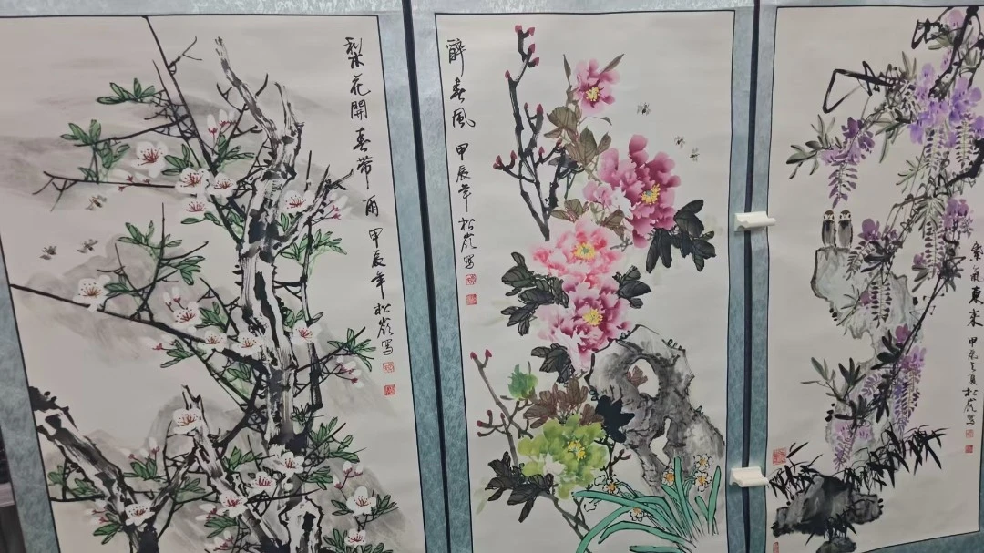 【景德镇】高温陶瓷，瓷流水23